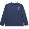 imagePUMA Boys Cloudspun CrewneckDeep Navy