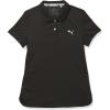 imagePUMA Girls Essential PoloPuma Black