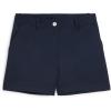 imagePUMA Girls Golf ShortDeep Navy