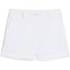 imagePUMA Girls Golf ShortWhite Glow