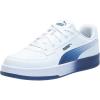 Puma White-blazing Blue
