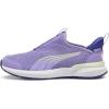 imagePUMA Kids Kruz SlipOn ShoesLavender Alertlapis Lazuli