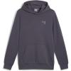 imagePUMA Mens Better Essentials French Terry HoodieGalactic Gray Aw24