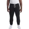 imagePUMA Mens Big ampamp Tall Heritage Sleep PantPuma Black
