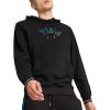 imagePUMA Mens Classics Logo French Terry HoodiePuma Black Aw24