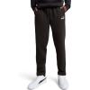 imagePUMA Mens Essentials Fleece Sweatpants Available in Big ampamp TallPuma Black Open Leg Ss25