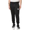imagePUMA Mens Iconic T7 Track Pant Available in Big and Tall SizesBlack