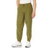imagePUMA Mens RadCal Woven PantsOlive Green