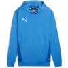 imagePUMA Mens Teamgoal Training HoodieIgnite Bluepuma Whitepuma Team Royal