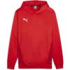 imagePUMA Mens Teamgoal Training HoodiePuma Redpuma Whitefast Red