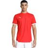 imagePUMA Mens Teamliga JerseyPuma Red Puma White