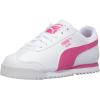 Puma White/Fuchsia Patent