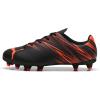 Puma Black Glowing Red