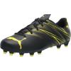 Puma Black-yellow Blaze