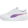 imagePUMA UnisexChild Carina 20 Alternate ClosurePuma Whitepuma Silver