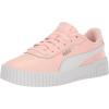 Rose Dust-white-puma Silver