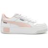 Puma White-rose Dust-feather Gray