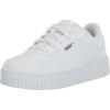 imagePUMA UnisexChild Carina StreetPuma Whitewhitepuma Gold