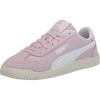 imagePUMA UnisexChild Club 5v5 ShoesGrape Mistpuma White