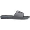 imagePUMA UnisexChild Cool Cat Sandals Slides SportCool Dark Graypuma Black
