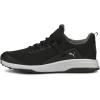 imagePUMA UnisexChild Fusion Evo JrPuma Black Puma Puma