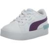 Puma White-crushed Berry-turquoise Surf