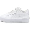 imagePUMA UnisexChild Jada Alternative Closure SneakerPuma Whitepuma Whitepuma Silver