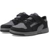 imagePUMA UnisexChild Rebound Layup SneakerCool Dark Graypuma Black