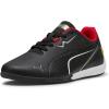 imagePUMA UnisexChild Scuderia Ferrari Drift Cat SneakerPuma Blackrosso Corsa