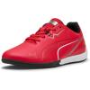 imagePUMA UnisexChild Scuderia Ferrari Drift Cat SneakerRosso Corsapuma White