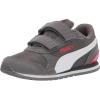 Castlerock-puma White-poppy Red