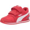 Poppy Red-puma White-flint Stone