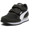 Puma Black-puma White-cool Light Gray