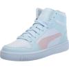 Puma White-frosty Pink-dewdrop