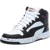 Puma White-puma Black-galactic Gray