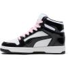 Puma White-puma Black-pale Pink