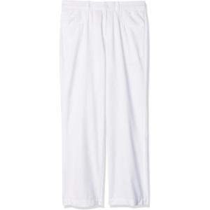 imagePUMA Boys 5 Pocket PantBright White