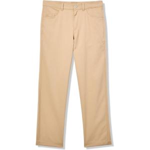 imagePUMA Boys 5 Pocket PantPrairie Tan