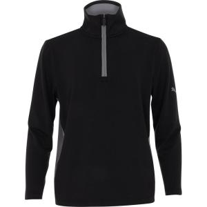 imagePUMA Boys Gamer 14 ZipPuma Blackquiet Sha