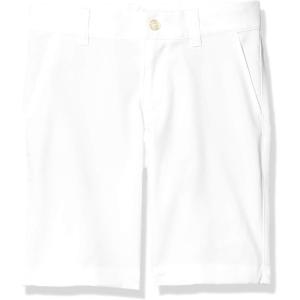 imagePUMA Boys Stretch ShortBright White