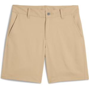 imagePUMA Boys Stretch ShortPrairie Tan