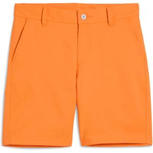 imagePUMA Boys Stretch ShortRickie Orange