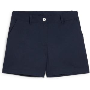 imagePUMA Girls Golf ShortDeep Navy