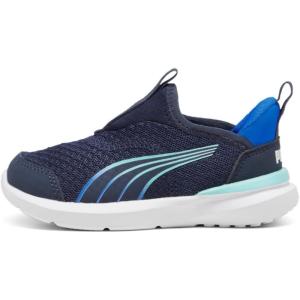 imagePUMA Kids Kruz SlipOn ShoesClub Navyhyperlink Blue