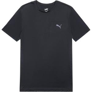 imagePUMA Mens 360 Cool Mesh Crew Neck Tee ShirtBlack