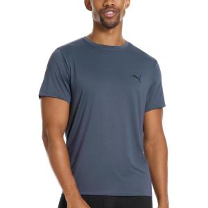 imagePUMA Mens 360 Cool Mesh Crew Neck Tee ShirtGrey