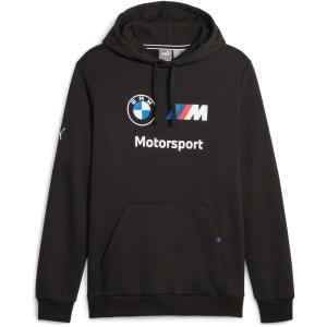 imagePUMA Mens BMW M Motorsport Essentials Fleece HoodiePuma Black