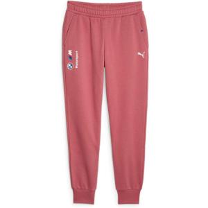 imagePUMA Mens BMW M Motorsport Essentials Fleece SweatpantsAstro Red