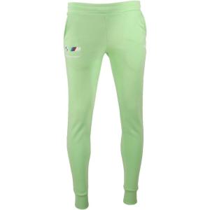 imagePUMA Mens BMW M Motorsport Essentials Fleece SweatpantsParadise Green