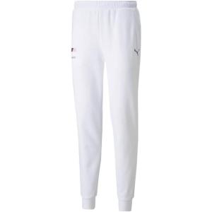 imagePUMA Mens BMW M Motorsport Essentials Fleece SweatpantsPuma White